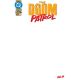 Doom Patrol #1 Cover E Blank Card Stock Variant