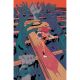 Barbara Gordon Breakout #5 Cover D Hayden Sherman Card Stock Variant