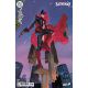 Batwoman #7 Cover C Javier Fernandez Card Stock Variant
