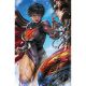 Superman Kingdom Of Zod Special #1 Cover B Kyuyong Eom Card Stock Variant
