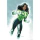 Justice League Unlimited #23 Cover F Jose Ladronn Hispanic Heritage Month Card Stock Variant