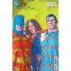 Batman Superman Weird Al Worlds Weirdest #1 Cover B Mark Spears Card Stock Variant
