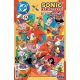 DC X Sonic The Hedgehog Metal Legion #5