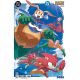 DC X Sonic The Hedgehog Metal Legion #5 Cover B Min Ho Kim Card Stock Variant