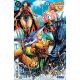 DC X Sonic The Hedgehog Metal Legion #5 Cover C Serg Acuna Card Stock Variant