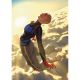 Supergirl Survive #4 Cover B Taurin Clarke Card Stock Variant