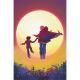 Supergirl Survive #4 Cover C Sweeney Boo Card Stock Variant