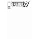Spawn 77 #1 Cover E Blank Sketch Variant