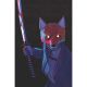 Exquisite Corpses Fox Mask Killer #1 Cover B Annie Wu Variant