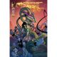 Darkness #8 Cover C Pat Boutin & Steve Firchow Connecting Witchblade Team Up Variant