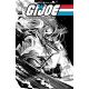 G.I. Joe A Real American Hero #332 Cover B Lee Weeks B&W Variant