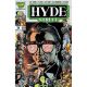 Hyde Street #14 Cover C Bryan Hitch & Brad Anderson Geiger Anniversary Variant
