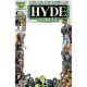 Hyde Street #14 Cover D Blank Sketch Variant