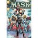 Mask #4 Cover C Howard Porter & Romulo Fajardo Jr Variant