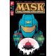 Mask #4 Cover D 1:25 Patricia Martin Variant