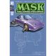 Mask #4 Cover E 1:50 Ej Su Variant