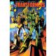 Transformers #36 Cover C Jason Howard & Annalisa Leoni Connecting Cover Variant