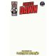 Fearless Dawn The Battle Of El Gigante Pequeno Cover C Steve Mannion Blank Sketch Variant