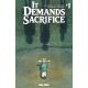 It Demands Sacrifice #1 Cover C Patrick Horvath  Variant