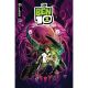 Ben 10 #5 Cover E Eric Canete Variant