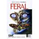 Dynamic Forces Feral #1 Blank Variant Signed And Remarked With A Silence Of The Lambs Homage Sketch By Jessica Court
