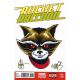 Dynamic Forces Rocket Raccoon #1 Blank Variant Signed By Skottie Young And Remarked By Ken Haeser With A Rocket Sketch