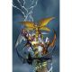 Gargoyles #2 Cover I 1:20 Frank Paur Virgin Variant