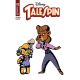 Talespin #2 Cover D Character Design Art Variant