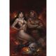 Vampirella #6 Cover F Lucio Parrillo Metal Premium Variant
