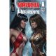 Vampirella X Witchblade Special #1 Cover E Carla Cohen Variant