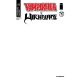 Vampirella X Witchblade Special #1 Cover F Blank Authentix Variant