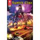 Lipstick Cliqa Deluxe Edition #2 Cover B Marcelino Servicio Variant