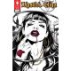 Lipstick Cliqa Deluxe Edition #2 Cover C J Selin Nosebleed Variant