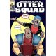 Otter Squad #5 Cover C Matt Rodgers Spot Foil Bagged With Trading Card Variant