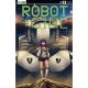Robot + Girl #13