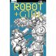 Robot + Girl #13 Cover C Christopher Whitehead Variant
