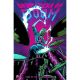 Drumsticks Of Doom Band On The Silver Mountain #1 Cover B Dave Chisholm Unlock Variant