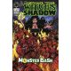 Beware The Witchs Shadow Monster Bash #1 Cover C Puis Calzada Racy Variant