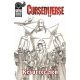Cursedverse Resurrection #1 Cover E Mark Sparacio Limited B&W Variant