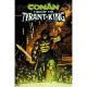 Conan The Barbarian Tides Of The Tyrant King #1 Cover C Gerardo Zaffino Variant