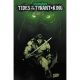 Conan The Barbarian Tides Of The Tyrant King #1 Cover G Roberto De La Torre Glow In The Dark Variant