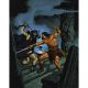 Savage Sword Of Conan #16 Cover C Joe Jusko Virgin Cardstock Variant