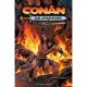 Conan The Barbarian #35 Cover D Benito Gallego