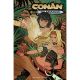 Conan The Barbarian #35 Cover F Ashleigh Izienicki Foil Variant