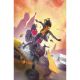 Gun Honey Doubles Down #4 Cover J Alex Ronald Virgin Variant