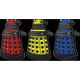 Doctor Who Paradigm Daleks Enamel Pin Badge