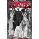 Mark Spears Monsters #1 Seventh Printing Black White & Dead Edition Cover C Mark Spears Court Of Blood