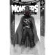 Mark Spears Monsters #1 Seventh Printing Black White & Dead Edition Cover D Mark Spears Absolute Batman #1 Homage