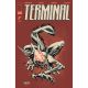 Terminal #1 Second Printing Cover B Rick Leonardi & Neeraj Menon Monster Variant