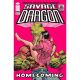Savage Dragon #281 Second Printing